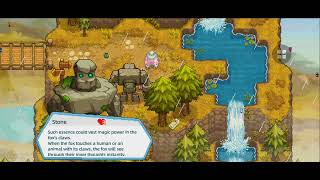 Harvest town affinity Biography Foxy