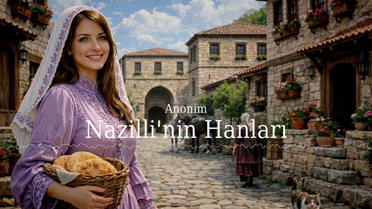 Anonim - Nazilli'nin Hanları - Anadolu 