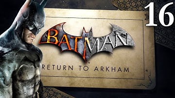 Batman Return To Arkham Asylum: Walkthrough Part 16 - Stop Joker From Polluting The Gotham River