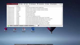 MTPredictor Using multiple techniques on the GBPUSD (Forex)