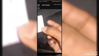 Tech-freedom part 2 Cash Reader And document converter Very interesting features 😊 screenshot 2