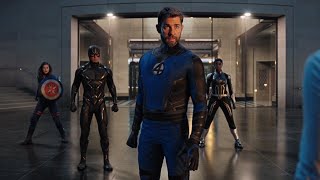 When Mr. Fantastic Decided To Be The Smartest Man Alive