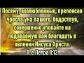 10.11.2021г. Тема: "Все, водимые Духом Божьим, сыны Божии."