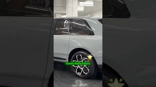 Rolls-Royce Cullinan Flashfacts