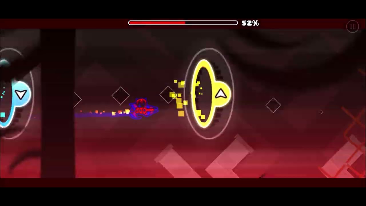 Geometry Dash Daily Level for 2/5/2026: Hyperventer by kwoob (GD Daily ...