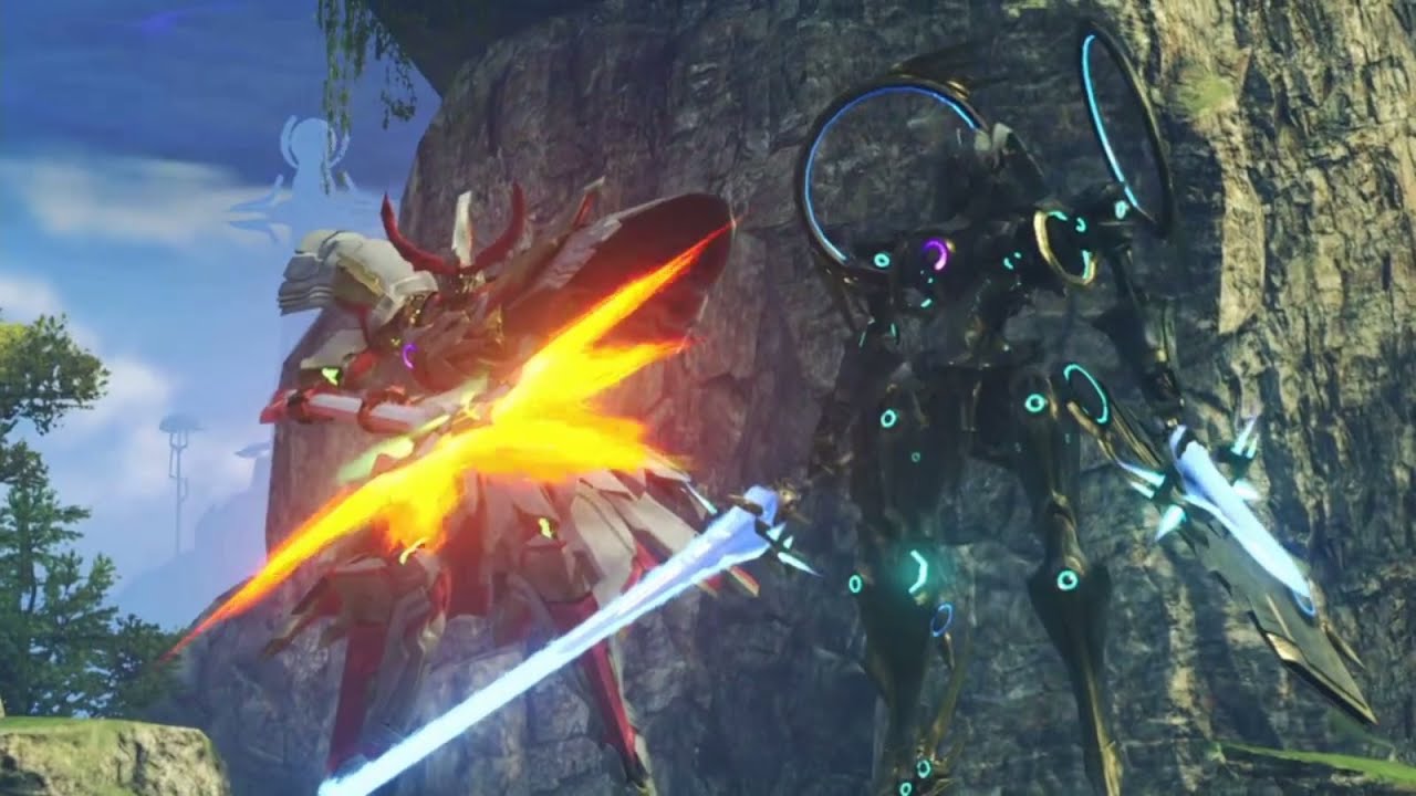 Cammuravi's Ferronis and Moebius O and P Hard Difficulty with Cutscenes - Xenoblade Chronicles 3