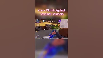 This Is How You should Destroy Terminal Campers