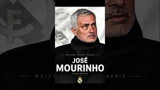 MOURINHO RESMI KEMBALI ke REAL MADRID? The Special One Siap Bangkitkan Los Blancos!