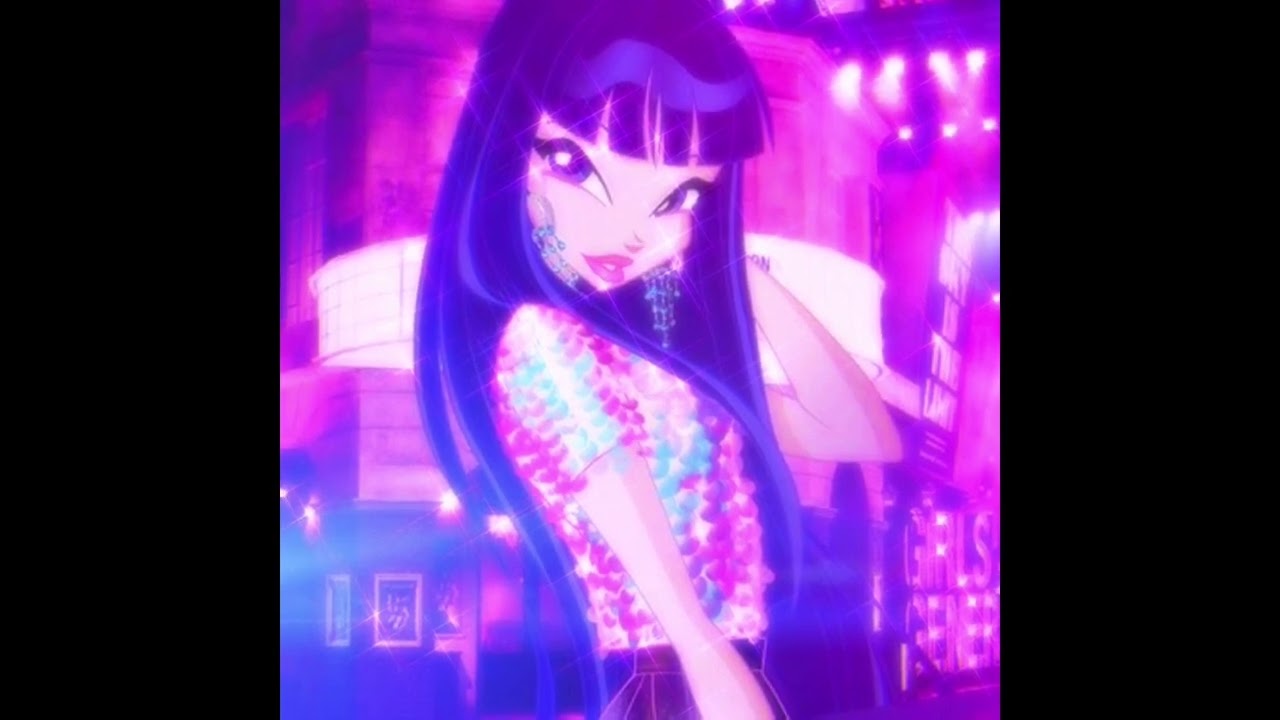 Winx - Sirenix [hyperpop remix]