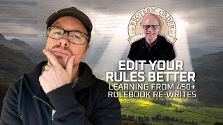 How to edit game rules  with Universal Head