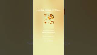 Duyulsun Nağmen Her Telde