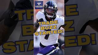 NFL insider SPARKS Rashod Bateman,