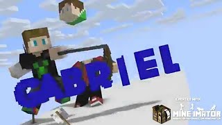 Nova Intro animada do canal by 2018