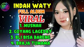 Download Lagu INDAH WATY | Goyang Lageday Full Album | Lagu Viral |  MP3