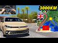 ETS2 Longest Road Trip London to Africa Euro Truck ETS2 Longest Road Trip London to Africa Euro Truck
