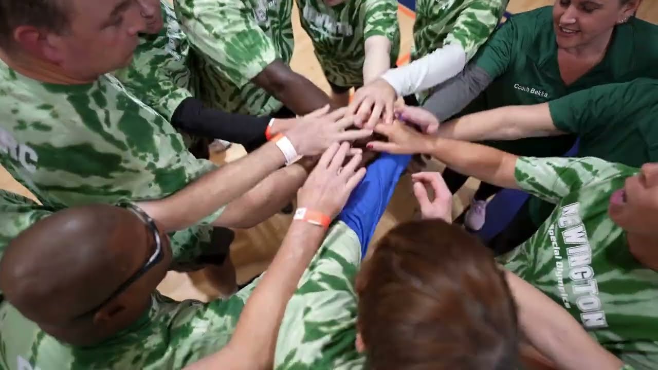 2025 Special Olympics Connecticut Unified Sports® Holiday Classic - Sponsor Recap