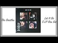 The Beatles LET IT BE 5 LP Edition (Super Deluxe Box Set)