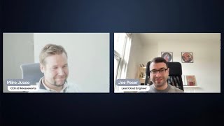 Releaseworks Curiosity to Growth: How to architect for scale