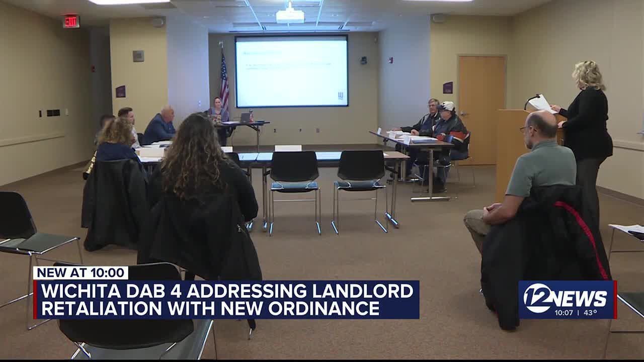 District advisory board addresses landlord retaliation with new ordinance