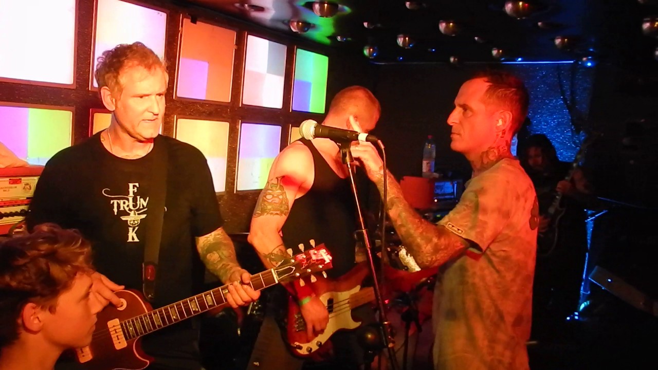 H²O "5 Year Plan", "What Happened? Cabaret Eden Ulm 07.07.2017 YouTube