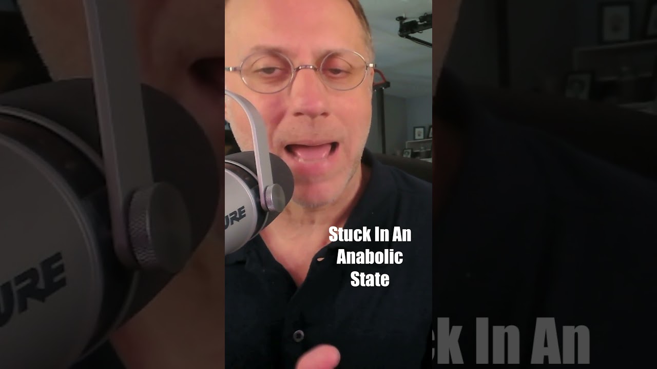 What's an Anabolic Imbalance