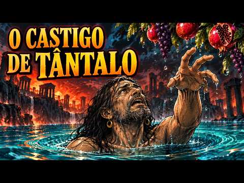 Tantalus and the Most Macabre Banquet in Greek Mythology
