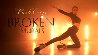 Famous PUSHLOOP – BROKEN MURALS | Frame Up Strip Choreography Net Worth