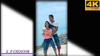 O Madhu O Madhu 4K Whatsapp Status Rangbazz Dev Koyel S,B Creation