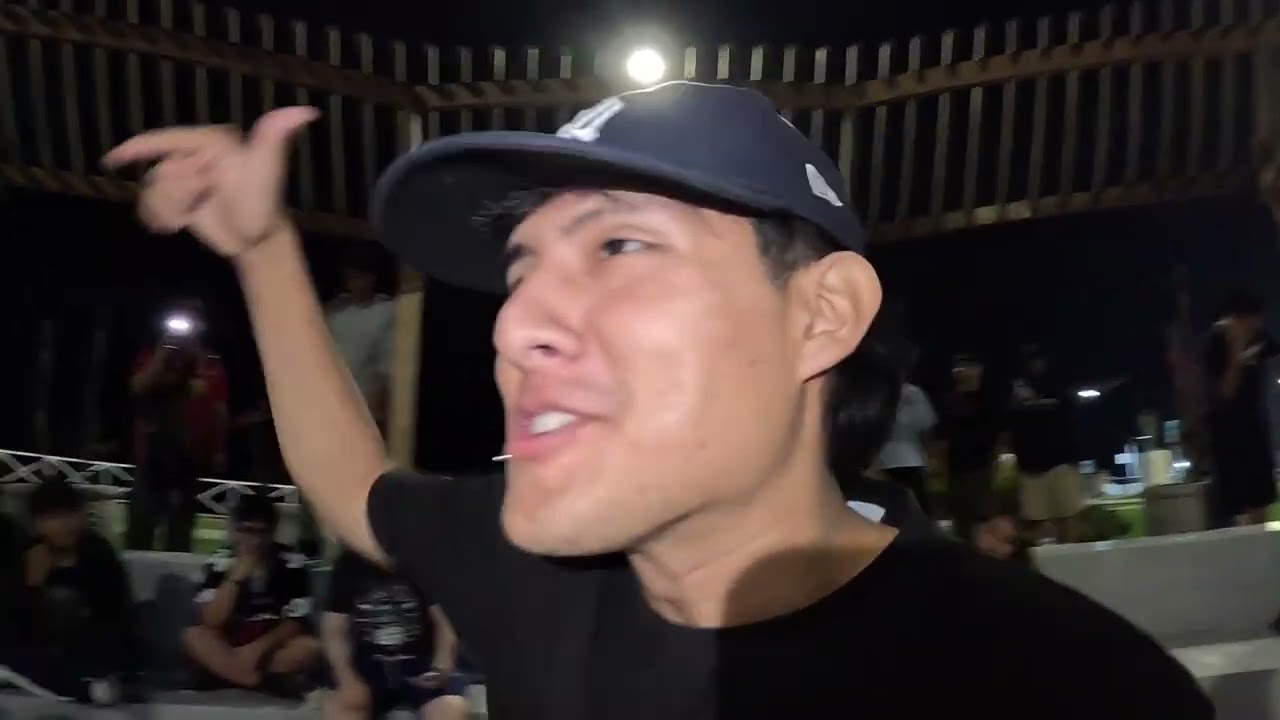 GINO JUANJO MOTO CBA2 vs ENESSE PARKA JOCHO - GRAN FINAL - TIAN BATTLES MULTIVERSE FECHA 3