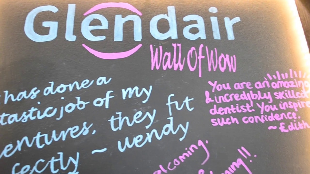 Tour of Glendair Dental Practice YouTube