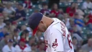 BOS AT CLE - June 09, 2010