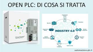 Cos'è Open PLC e come funziona