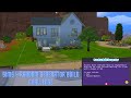 Sims 4 Random Generator Build Challenge