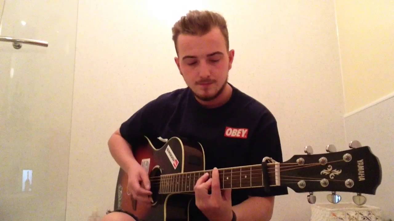 Happy Lil' Hippie - Cody Simpson (Tyler Smart Cover)