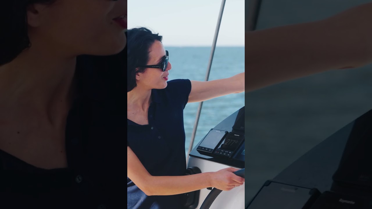 Step aboard the Lagoon 43