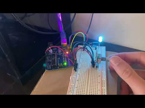 Rotary Encoder & RGB LED