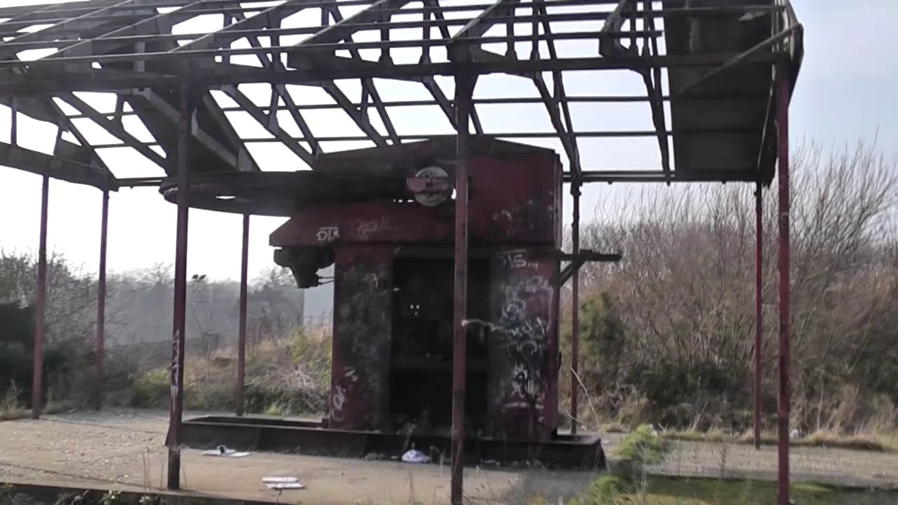 Urban Explore 18 Mr Marvel's Theme Park, Scarborough YouTube