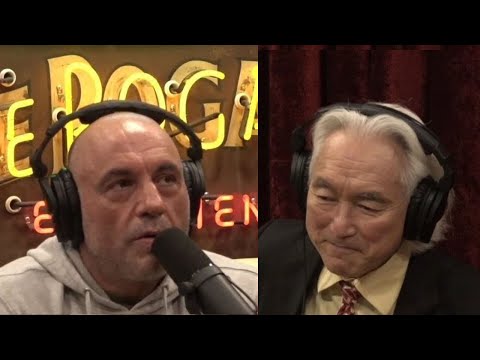 Joe Rogan Quantum Computing and Future - Michio Kaku