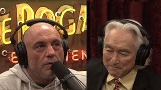 Joe Rogan Quantum Computing and Future - Michio Kaku