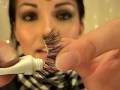 How To Apply False Eyelashes (by Kandee Johnson) | Kandee Johnson