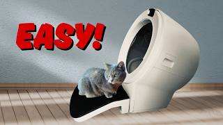 How to Install the Ramp for the Litter-Robot 5