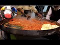 Kabul's Best Gajar ka halwa Recipe | Khoya in Ghiza | GAJRELA RECIPE | Carrot Halwa making Process