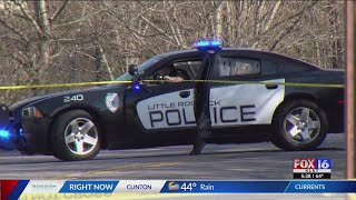 LR Mayor Little Rock crime update