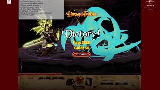 DragonFable -  Ranger vs Eulin II (New Weakcore)