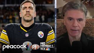 Tom Brady calls Aaron Rodgers football's 'greatest' passer ever | Pro Football Talk | NFL on NBC