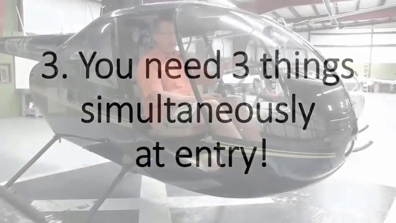 Auto Rotation Training Autorotation Training Tips From Live Training Tuesday - YouTube