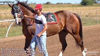 🔥Romano 🔯 🆚 Patron del Mal🔥. Fresno Hipodromo, SIN.