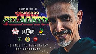 Los Cafres - La Naturaleza - Acústico Guillermo Bonetto - Somos 900 PelaGatos