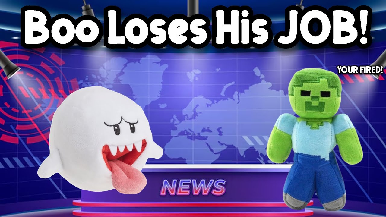 Boo Loses His Job! AP - YouTube