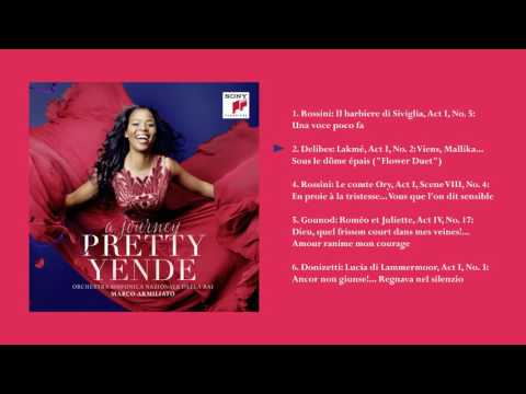 Pretty Yende - A Journey Album Preview
